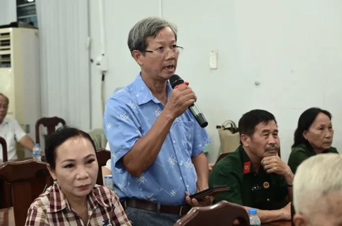 Cử tri TPHCM quan ngại thực phẩm bẩn Cử tri TPHCM quan ngại thực phẩm bẩn
