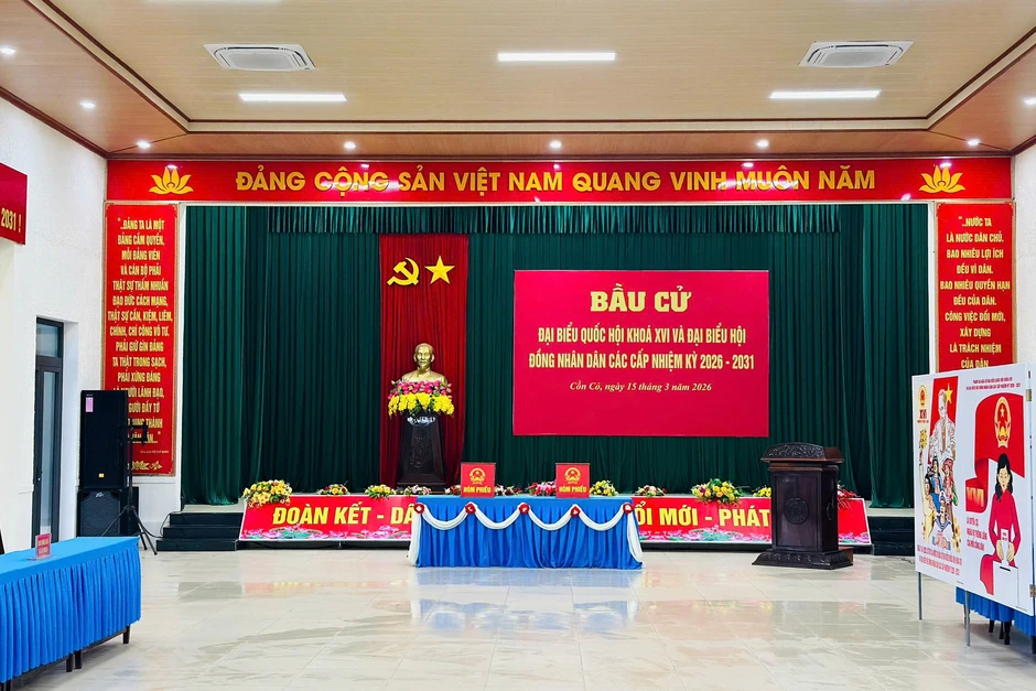 Cử tri trên đảo Cồn Cỏ tham gia bầu cử như thế nào? Cử tri trên đảo Cồn Cỏ tham gia bầu cử như thế nào?