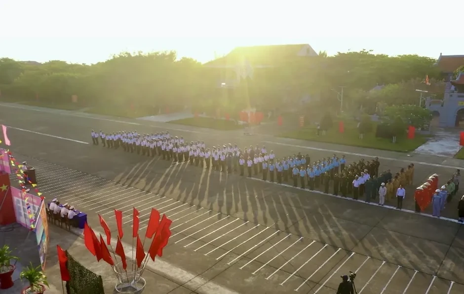 Cử tri Trường Sa cùng cả nước tham gia “Ngày hội non sông” Cử tri Trường Sa cùng cả nước tham gia “Ngày hội non sông”