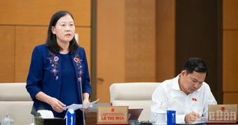 Cử tri và nhân dân lo ngại tình trạng lừa đảo trực tuyến, đánh cắp dữ liệu cá nhân