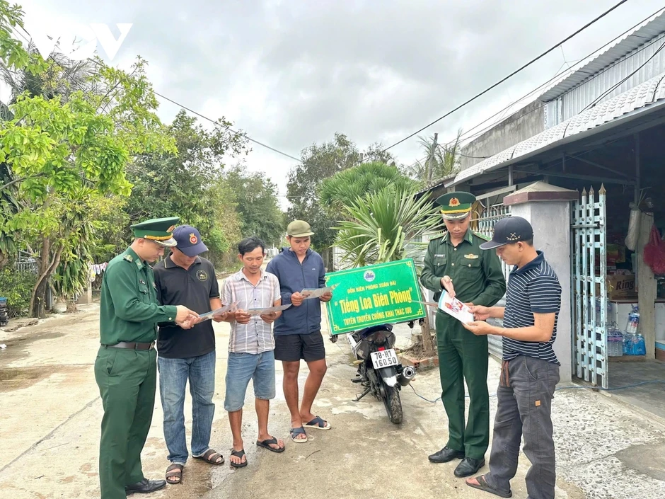 Cử tri vùng biên Đắk Lắk mong được chăm lo phát triển đời sống Cử tri vùng biên Đắk Lắk mong được chăm lo phát triển đời sống