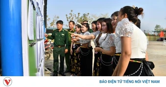 Cử tri vùng biên Đắk Lắk mong được chăm lo phát triển đời sống