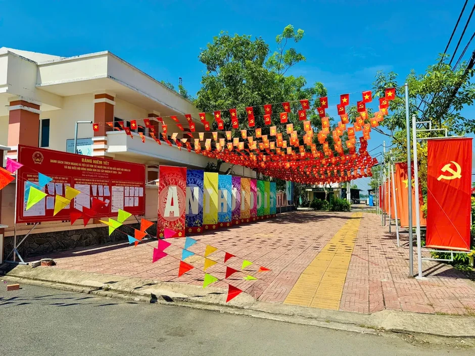 Cử tri xã An Thới Đông đề xuất tăng đầu tư hạ tầng, bảo đảm an sinh Cử tri xã An Thới Đông đề xuất tăng đầu tư hạ tầng, bảo đảm an sinh