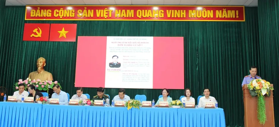 Cử tri xã An Thới Đông đề xuất tăng đầu tư hạ tầng, bảo đảm an sinh Cử tri xã An Thới Đông đề xuất tăng đầu tư hạ tầng, bảo đảm an sinh