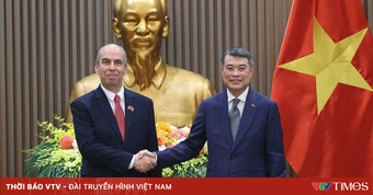 Cuba luôn coi Việt Nam là hình mẫu trong sự nghiệp đổi mới, phát triển đất nước