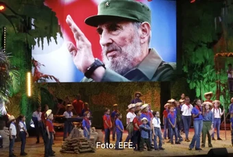 Cuba tổ chức nhiều hoạt động kỷ niệm 100 năm ngày sinh Lãnh tụ Fidel Castro