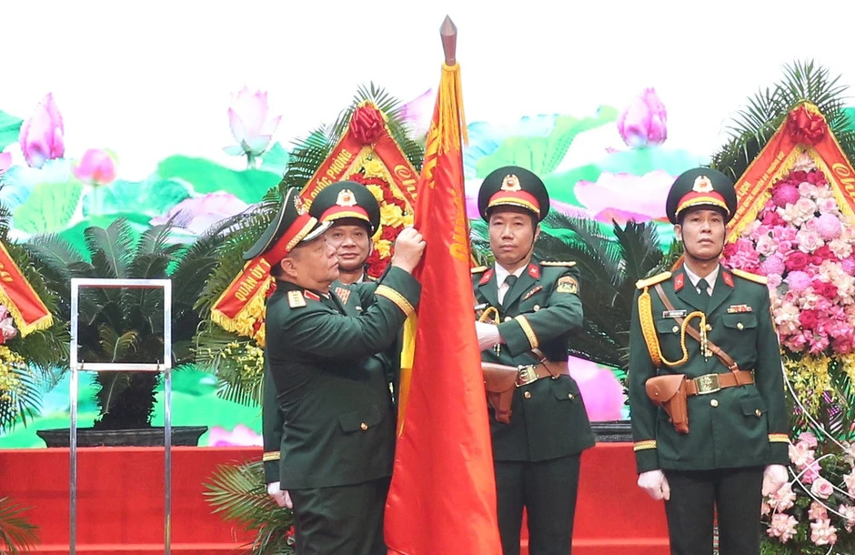Cục Tuyên huấn kỷ niệm 80 năm Ngày truyền thống và đón nhận Huân chương Bảo vệ Tổ quốc hạng Nhất Cục Tuyên huấn kỷ niệm 80 năm Ngày truyền thống và đón nhận Huân chương Bảo vệ Tổ quốc hạng Nhất