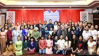 Củng cố tin cậy chính trị, nâng tầm hợp tác Việt Nam-Thái Lan