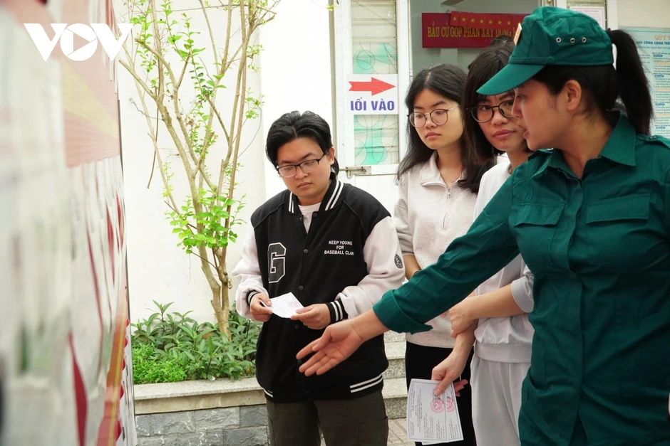 Cuộc bầu cử thành công, chuẩn bị cho kỳ họp đầu tiên của Quốc hội khóa XVI