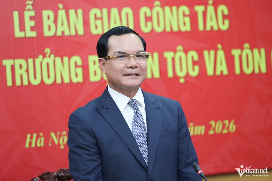 Cuộc chuyển giao “di sản” và niềm tin dưới “mái nhà” Bộ Dân tộc và Tôn giáo Cuộc chuyển giao “di sản” và niềm tin dưới “mái nhà” Bộ Dân tộc và Tôn giáo