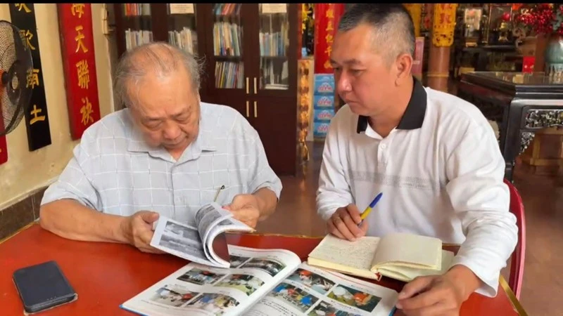Cuộc đời hiển hách của “Tiểu Long Nữ”, người “sống thay” liệt sĩ Lê Thị Riêng