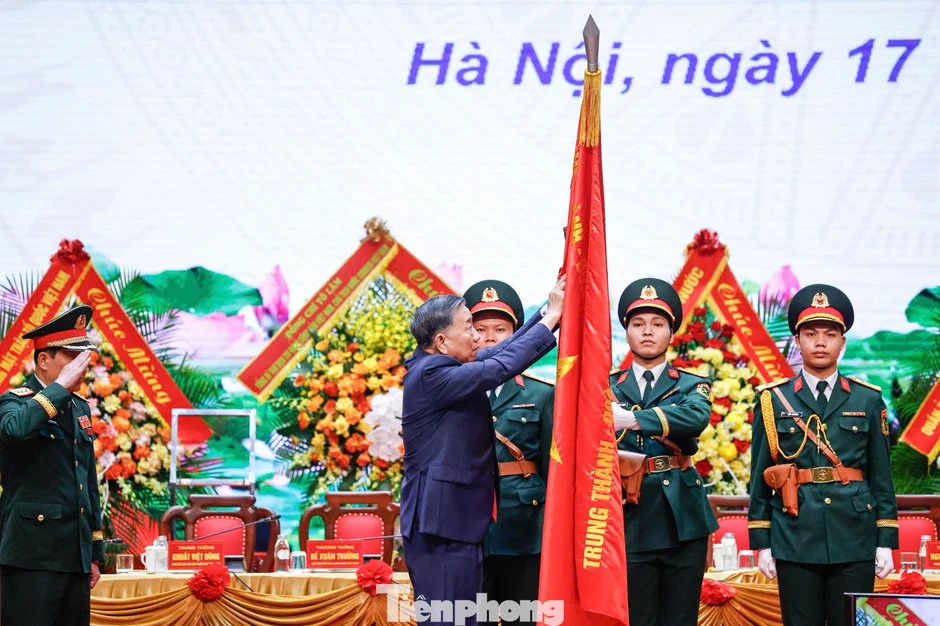 Cựu chiến binh là nhân chứng sống của lịch sử, cầu nối thiêng liêng giữa quá khứ hào hùng với khát vọng phát triển