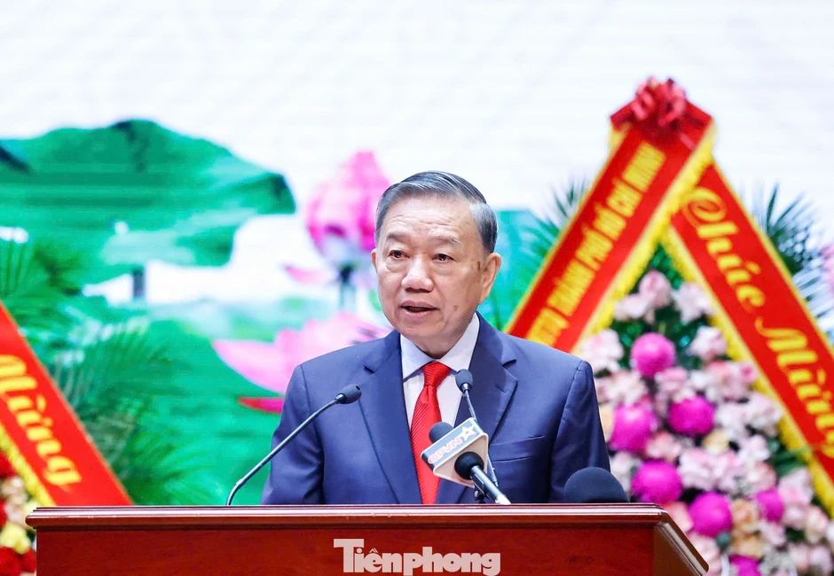 Cựu chiến binh là nhân chứng sống của lịch sử, cầu nối thiêng liêng giữa quá khứ hào hùng với khát vọng phát triển