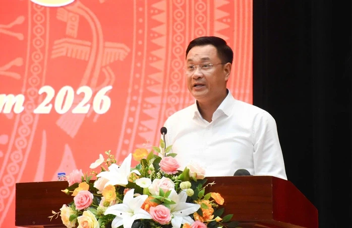 Đà Nẵng 2026 đặt mục tiêu tăng trưởng hai con số và siết kỷ luật công vụ Đà Nẵng 2026 đặt mục tiêu tăng trưởng hai con số và siết kỷ luật công vụ