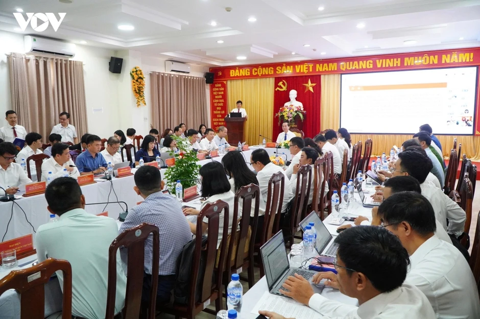 Đà Nẵng bàn cơ chế kiểm soát quyền lực trong mô hình chính quyền địa phương 2 cấp Đà Nẵng bàn cơ chế kiểm soát quyền lực trong mô hình chính quyền địa phương 2 cấp