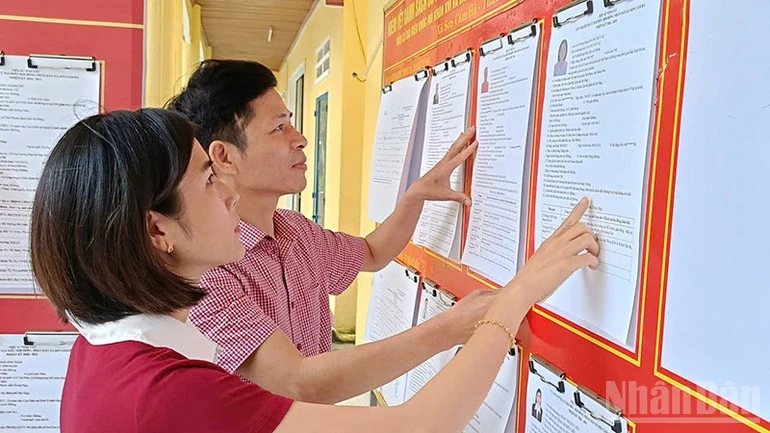 Đà Nẵng: Các địa phương hòa nhịp đập ngày hội non sông Đà Nẵng: Các địa phương hòa nhịp đập ngày hội non sông