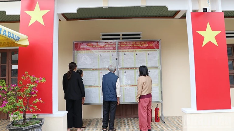 Đà Nẵng: Các địa phương hòa nhịp đập ngày hội non sông Đà Nẵng: Các địa phương hòa nhịp đập ngày hội non sông