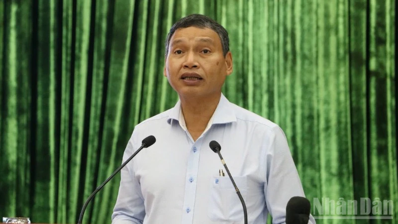 Đà Nẵng cơ bản vận hành thông suốt chính quyền địa phương 2 cấp Đà Nẵng cơ bản vận hành thông suốt chính quyền địa phương 2 cấp