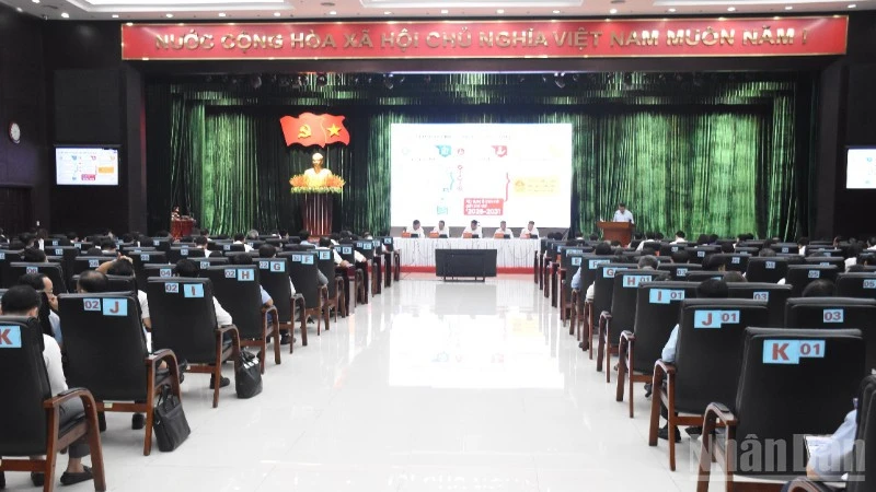 Đà Nẵng cơ bản vận hành thông suốt chính quyền địa phương 2 cấp Đà Nẵng cơ bản vận hành thông suốt chính quyền địa phương 2 cấp
