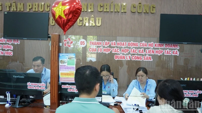 Đà Nẵng cơ bản vận hành thông suốt chính quyền địa phương 2 cấp Đà Nẵng cơ bản vận hành thông suốt chính quyền địa phương 2 cấp