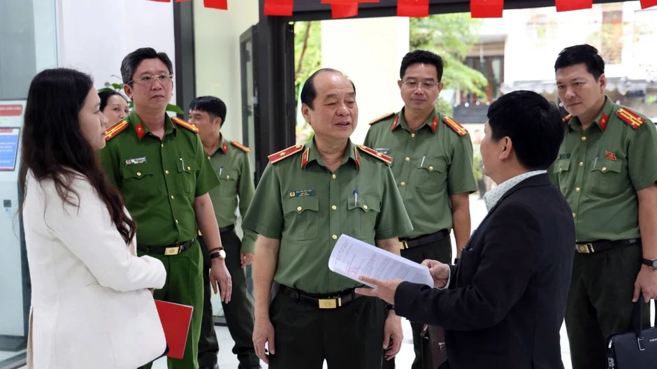 Đà Nẵng đảm bảo an toàn ngày bầu cử Đà Nẵng đảm bảo an toàn ngày bầu cử