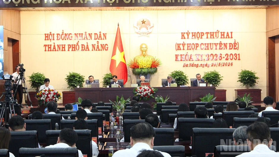 Đà Nẵng: Hoàn thiện thể chế, thúc đẩy các động lực phát triển mới Đà Nẵng: Hoàn thiện thể chế, thúc đẩy các động lực phát triển mới