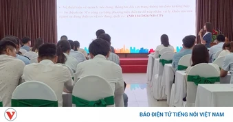 Đà Nẵng hướng dẫn nghiệp vụ cho đội ngũ quản lý Nhà nước về thông tin điện tử