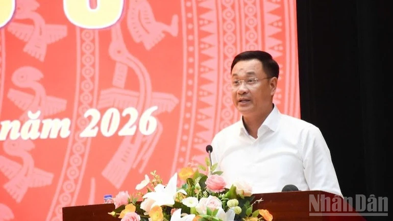 Đà Nẵng khai mạc Hội nghị Thành ủy lần thứ 3, nhiệm kỳ 2025-2030