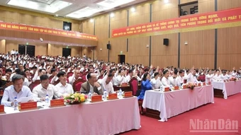 Đà Nẵng khai mạc Hội nghị Thành ủy lần thứ 3, nhiệm kỳ 2025-2030