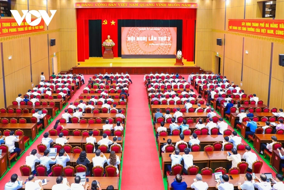 Đà Nẵng lấy kết quả quý II/2026 làm "thước đo", cán bộ không đạt yêu cầu sẽ thay