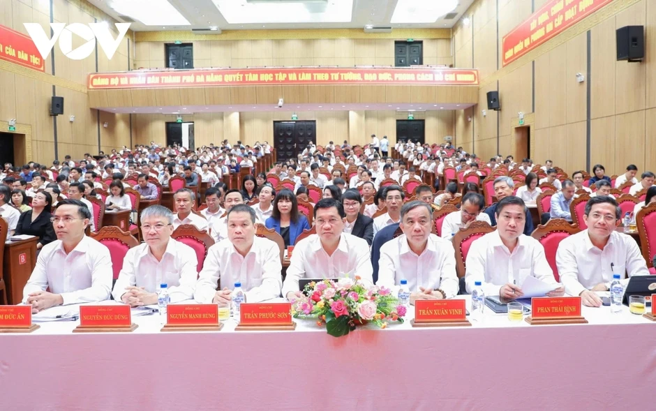 Đà Nẵng lấy kết quả quý II/2026 làm "thước đo", cán bộ không đạt yêu cầu sẽ thay