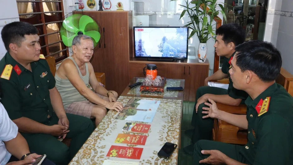 Đà Nẵng: Mở rộng hành trình xác minh, tìm kiếm thông tin liệt sĩ Mậu Thân 1968 Đà Nẵng: Mở rộng hành trình xác minh, tìm kiếm thông tin liệt sĩ Mậu Thân 1968