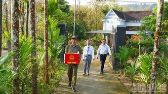 Đà Nẵng: Tạo mọi điều kiện thuận lợi để cử tri miền núi được bỏ phiếu