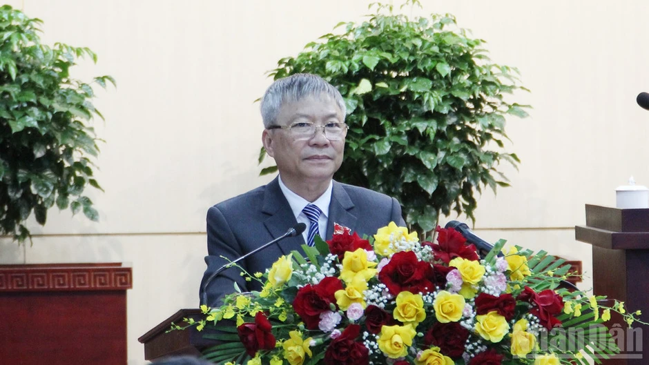 Đà Nẵng: Thông qua 41 Nghị quyết tại Kỳ họp thứ tư Đà Nẵng: Thông qua 41 Nghị quyết tại Kỳ họp thứ tư