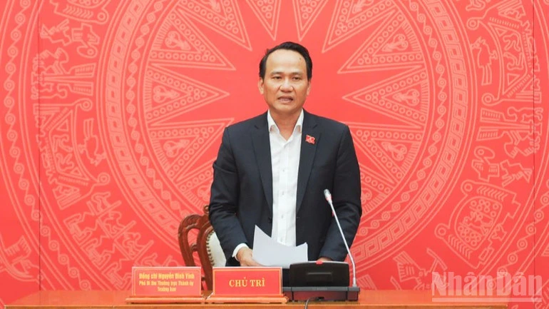 Đà Nẵng tiếp tục nâng tầm công tác thông tin đối ngoại của thành phố Đà Nẵng tiếp tục nâng tầm công tác thông tin đối ngoại của thành phố
