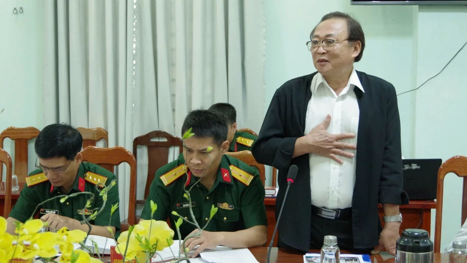 Đà Nẵng: Xác minh thông tin 17 hài cốt nghi là mộ liệt sĩ tập thể tại xã Hiệp Đức Đà Nẵng: Xác minh thông tin 17 hài cốt nghi là mộ liệt sĩ tập thể tại xã Hiệp Đức