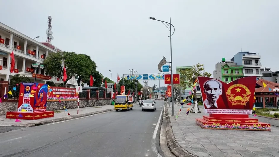 Đặc khu Cô Tô sẵn sàng cho ngày hội lớn nơi đầu sóng Đặc khu Cô Tô sẵn sàng cho ngày hội lớn nơi đầu sóng