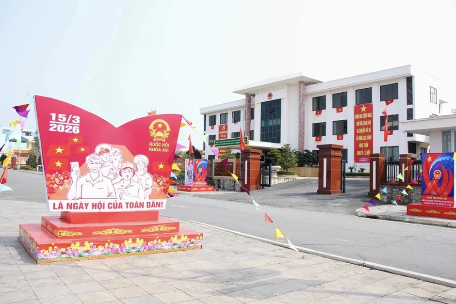 Đặc khu Cô Tô sẵn sàng cho ngày hội lớn nơi đầu sóng Đặc khu Cô Tô sẵn sàng cho ngày hội lớn nơi đầu sóng