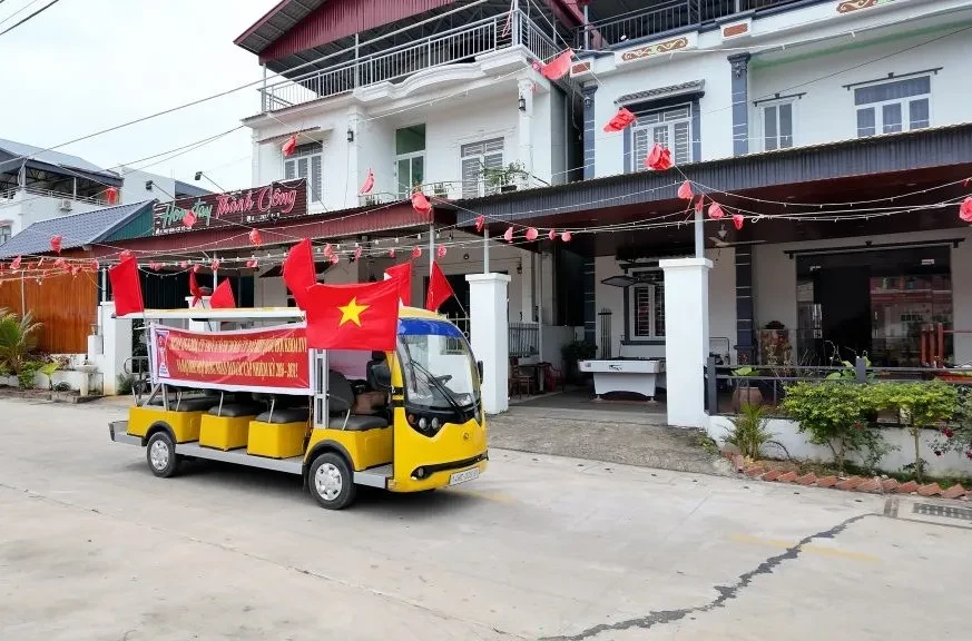 Đặc khu Cô Tô sẵn sàng cho ngày hội lớn nơi đầu sóng Đặc khu Cô Tô sẵn sàng cho ngày hội lớn nơi đầu sóng