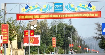 Đặc khu Cô Tô sẵn sàng cho ngày hội lớn nơi đầu sóng