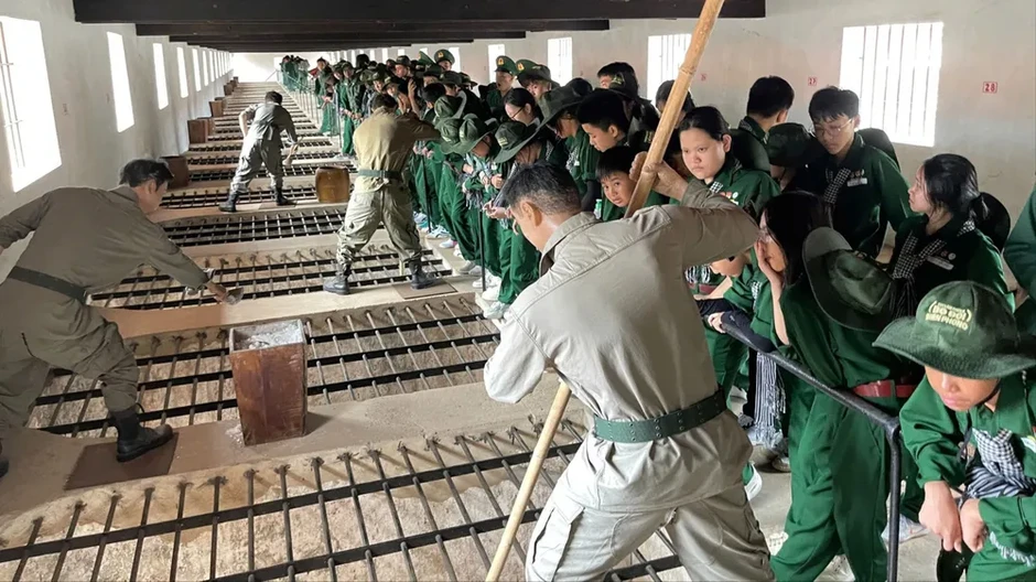 Đặc khu Côn Đảo: Nhiều không gian để trẻ em trải nghiệm, trưởng thành Đặc khu Côn Đảo: Nhiều không gian để trẻ em trải nghiệm, trưởng thành