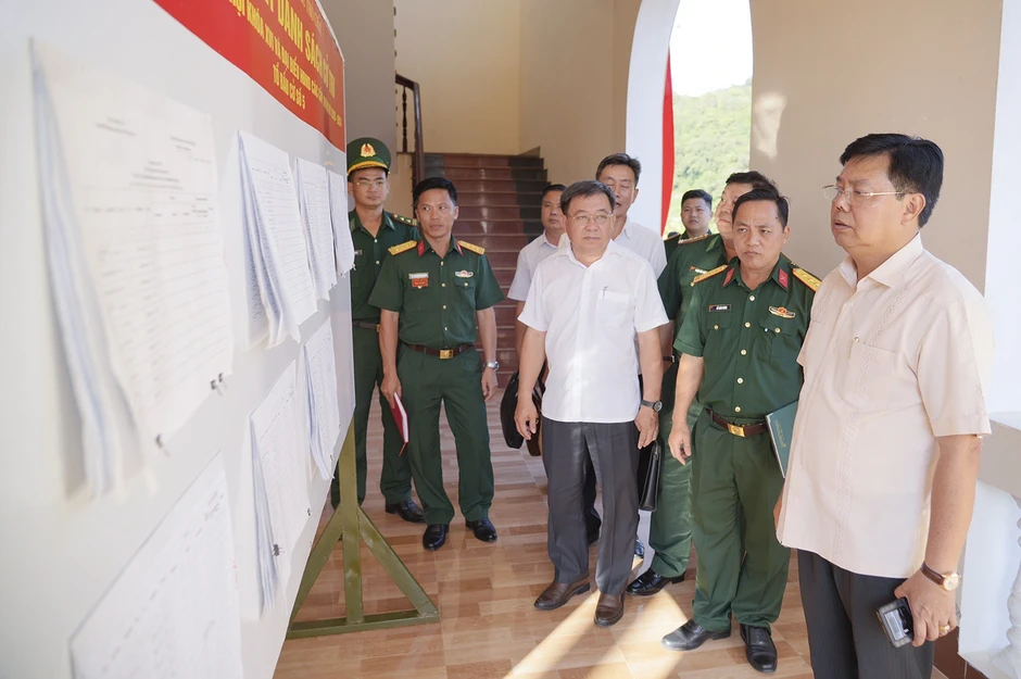 Đặc khu Thổ Châu và Phú Quốc tổ chức bầu cử sớm Đặc khu Thổ Châu và Phú Quốc tổ chức bầu cử sớm