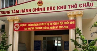 Đặc khu Thổ Châu và Phú Quốc tổ chức bầu cử sớm