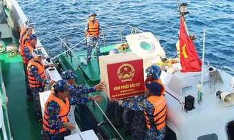 Đặc khu Trường Sa, Thổ Châu bầu cử sớm
