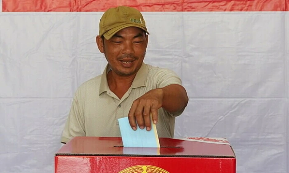 Đặc khu Trường Sa, Thổ Châu, xã biên giới bầu cử sớm Đặc khu Trường Sa, Thổ Châu, xã biên giới bầu cử sớm