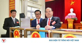 Đặc khu Vân Đồn (Quảng Ninh) sớm hoàn thành bầu cử