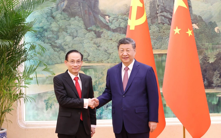 Đặc phái viên của Tổng Bí thư Tô Lâm công tác tại Liên bang Nga: Thúc đẩy hợp tác Việt Nam–Nga Đặc phái viên của Tổng Bí thư Tô Lâm công tác tại Liên bang Nga: Thúc đẩy hợp tác Việt Nam–Nga
