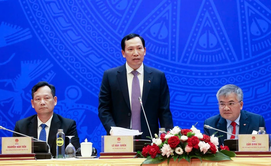 Đặc xá 133 phạm nhân trong các vụ án thuộc diện Ban Chỉ đạo Trung ương theo dõi Đặc xá 133 phạm nhân trong các vụ án thuộc diện Ban Chỉ đạo Trung ương theo dõi