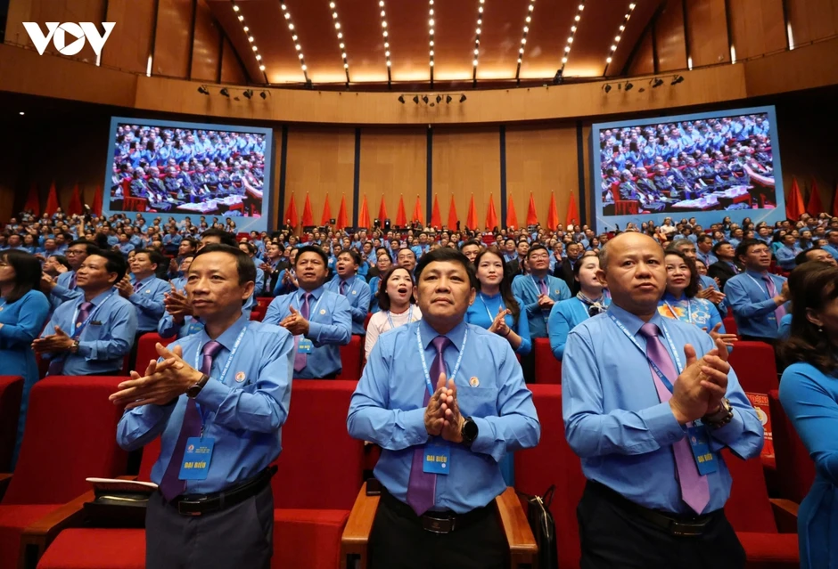 Đại biểu ấn tượng với bài phát biểu của Tổng Bí thư, Chủ tịch nước Tô Lâm
