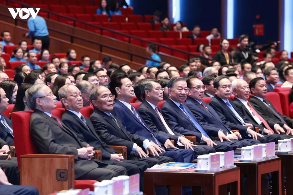 Đại biểu ấn tượng với bài phát biểu của Tổng Bí thư, Chủ tịch nước Tô Lâm